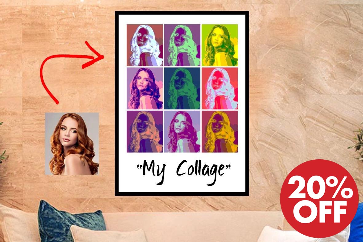 20% Off στα πορτραίτα με φίλτρο! Μόνο για λίγο! 20% Off στα πορτραίτα με φίλτρο! Μόνο για λίγο!