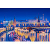 Πίνακες σε φωτογραφία ή σε καμβά από το Print-Photos-Online.com - Moscow City #0001!