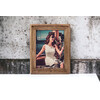 Ξύλινη κορνίζα Trevor από το Print-Photos-Online.com