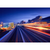 Πίνακας σε φωτογραφία ή σε καμβά με light trails εφέ #0005 από το Print-Photos-Online.com!