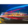 Πίνακας σε φωτογραφία ή σε καμβά με light trails εφέ #0020 από το Print-Photos-Online.com!