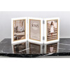 Ξύλινη κορνίζα Ayas 3Q (3x10x15cm) από το Print-Photos-Online.com