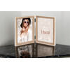 Ξύλινη κορνίζα Kriss 2Q (2x10x15cm) από το Print-Photos-Online.com