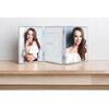 Μεταλλική κορνίζα Sylvia 3Q (3x10x15cm) από το Print-Photos-Online.com