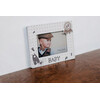 Ξύλινη κορνίζα Baby από το Print-Photos-Online.com