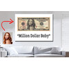 Πίνακας Dollar Bill από το Print-Photos-Online.com