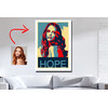 Πίνακας Obama Style Poster από το Print-Photos-Online.com