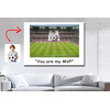 Πίνακας Football Championship από το Print-Photos-Online.com