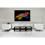 Πίνακες σε φωτογραφία ή σε καμβά με θέμα το paint splash από το Print-Photos-Online.com