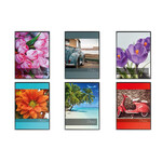 Άλμπουμ φωτογραφιών με θήκες από το Print-Photos-Online.com