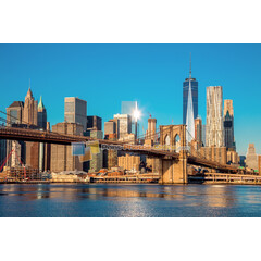 Πίνακες σε φωτογραφία ή σε καμβά από το Print-Photos-Online.com - New York City #0007!