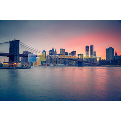 Πίνακες σε φωτογραφία ή σε καμβά από το Print-Photos-Online.com - New York City #0010!