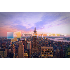 Πίνακες σε φωτογραφία ή σε καμβά από το Print-Photos-Online.com - New York City #0011!