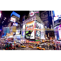 Πίνακες σε φωτογραφία ή σε καμβά από το Print-Photos-Online.com - New York City #0012!