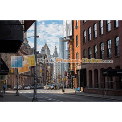 Πίνακες σε φωτογραφία ή σε καμβά από το Print-Photos-Online.com - New York City #0019!