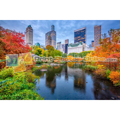 Πίνακες σε φωτογραφία ή σε καμβά από το Print-Photos-Online.com - New York City #0020!