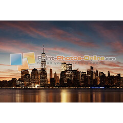 Πίνακες σε φωτογραφία ή σε καμβά από το Print-Photos-Online.com - New York City #0021!