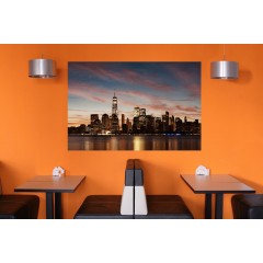 Πίνακες σε φωτογραφία ή σε καμβά από το Print-Photos-Online.com - New York City #0021!