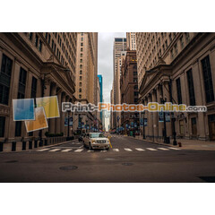 Πίνακες σε φωτογραφία ή σε καμβά από το Print-Photos-Online.com - Chicago City #0001!