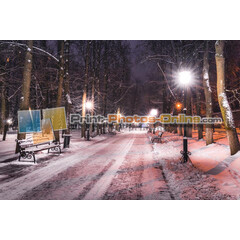 Πίνακες σε φωτογραφία ή σε καμβά από το Print-Photos-Online.com - Moscow City #0004!