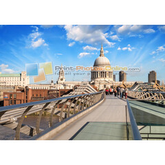 Πίνακες σε φωτογραφία ή σε καμβά από το Print-Photos-Online.com - London City #0002!