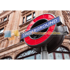 Πίνακες σε φωτογραφία ή σε καμβά από το Print-Photos-Online.com - London City #0003!