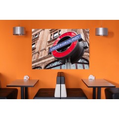 Πίνακες σε φωτογραφία ή σε καμβά από το Print-Photos-Online.com - London City #0003!