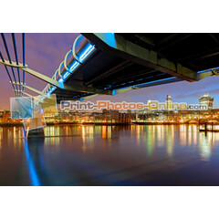 Πίνακες σε φωτογραφία ή σε καμβά από το Print-Photos-Online.com - London City #0007!