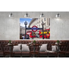 Πίνακες σε φωτογραφία ή σε καμβά από το Print-Photos-Online.com - London City #0008!