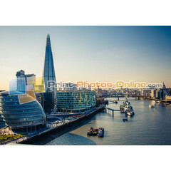 Πίνακες σε φωτογραφία ή σε καμβά από το Print-Photos-Online.com - London City #0009!