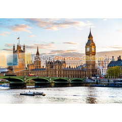 Πίνακες σε φωτογραφία ή σε καμβά από το Print-Photos-Online.com - London City #0010!