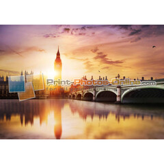 Πίνακες σε φωτογραφία ή σε καμβά από το Print-Photos-Online.com - London City #0011!
