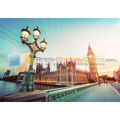 Πίνακες σε φωτογραφία ή σε καμβά από το Print-Photos-Online.com - London City #0012!