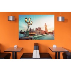 Πίνακες σε φωτογραφία ή σε καμβά από το Print-Photos-Online.com - London City #0012!