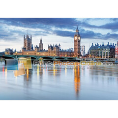 Πίνακες σε φωτογραφία ή σε καμβά από το Print-Photos-Online.com - London City #0013!