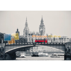 Πίνακες σε φωτογραφία ή σε καμβά από το Print-Photos-Online.com - London City #0014!