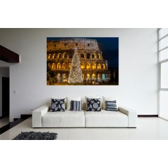 Πίνακες σε φωτογραφία ή σε καμβά από το Print-Photos-Online.com - Rome City #0001!