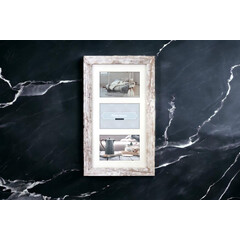 Ξύλινη κορνίζα Nelson 6 (3x10x15cm) από το Print-Photos-Online.com