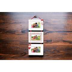 Ξύλινη κορνίζα Pamela 3Q (3x10x15cm)​ από το Print-Photos-Online.com