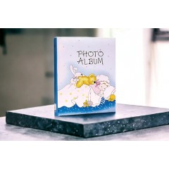 Άλμπουμ φωτογραφιών με ριζόχαρτο Paper for kids (κωδικός 12138) από το Print-Photos-Online.com