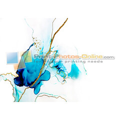 Πίνακας σε φωτογραφία ή σε καμβά με αφηρημένα σχέδια #0033 από το Print-Photos-Online.com!