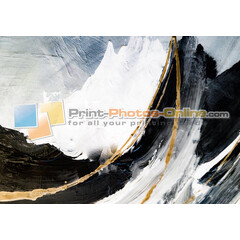Πίνακας σε φωτογραφία ή σε καμβά με αφηρημένα σχέδια #0045 από το Print-Photos-Online.com!