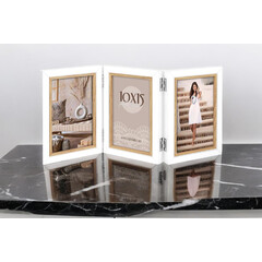 Ξύλινη κορνίζα Ayas 3Q (3x10x15cm) από το Print-Photos-Online.com
