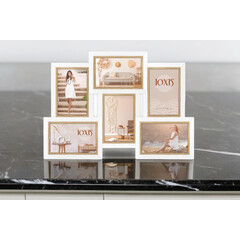 Ξύλινη κορνίζα Ayas 6Q (6x10x15cm) από το Print-Photos-Online.com