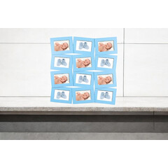 Ξύλινη κορνίζα Trento 12Q (12x10x15cm) από το Print-Photos-Online.com