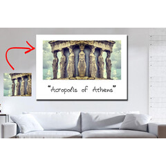 Πίνακας Mirror and Copy από το Print-Photos-Online.com