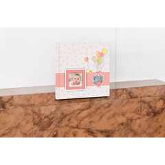 ​Άλμπουμ φωτογραφιών με 200 θήκες 13x18cm (κωδικός RR5720) από το Print-Photos-Online.com