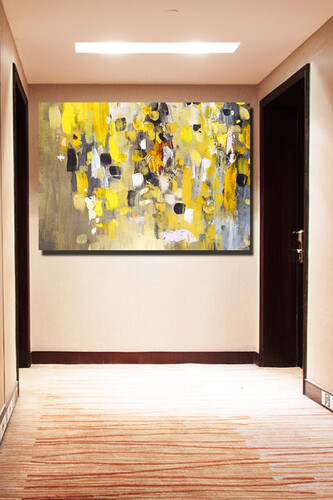 Πίνακας σε φωτογραφία ή σε καμβά με αφηρημένα σχέδια #0025 από το Print-Photos-Online.com!