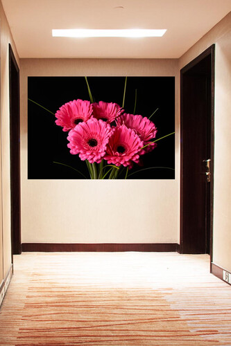 Πίνακες σε φωτογραφία ή σε καμβά με θέμα τα λουλούδια #0012 από το Print-Photos-Online.com!