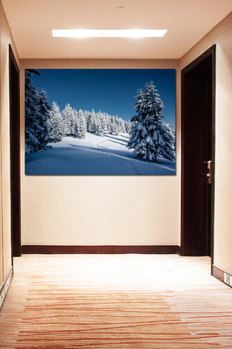 Πίνακες σε φωτογραφία ή σε καμβά με θέμα το χειμώνα #0017 από το Print-Photos-Online.com!